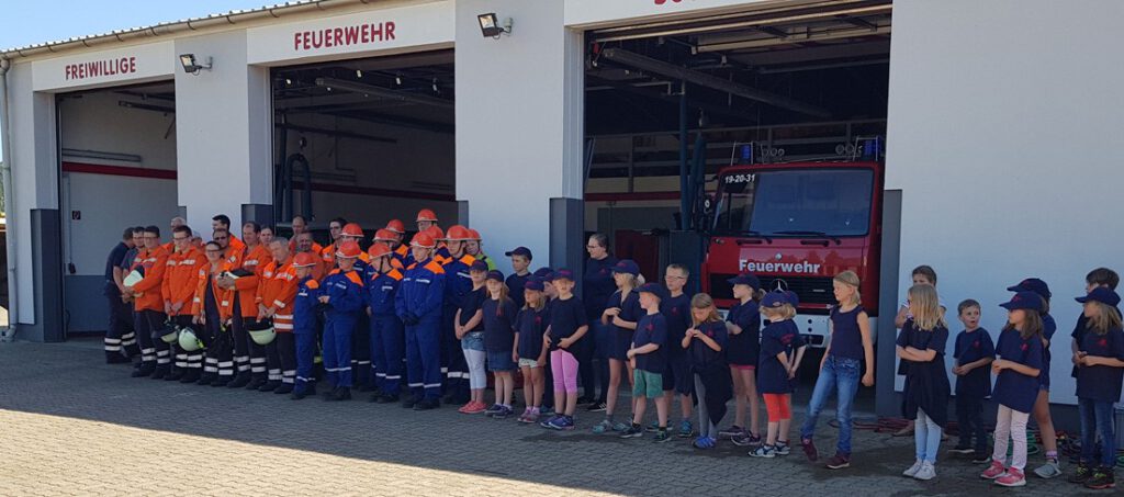 Gemeinsamer Dienst 2019