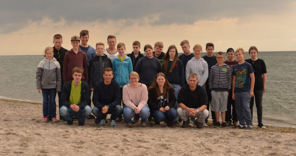 Brandabschnittszeltlager 2017