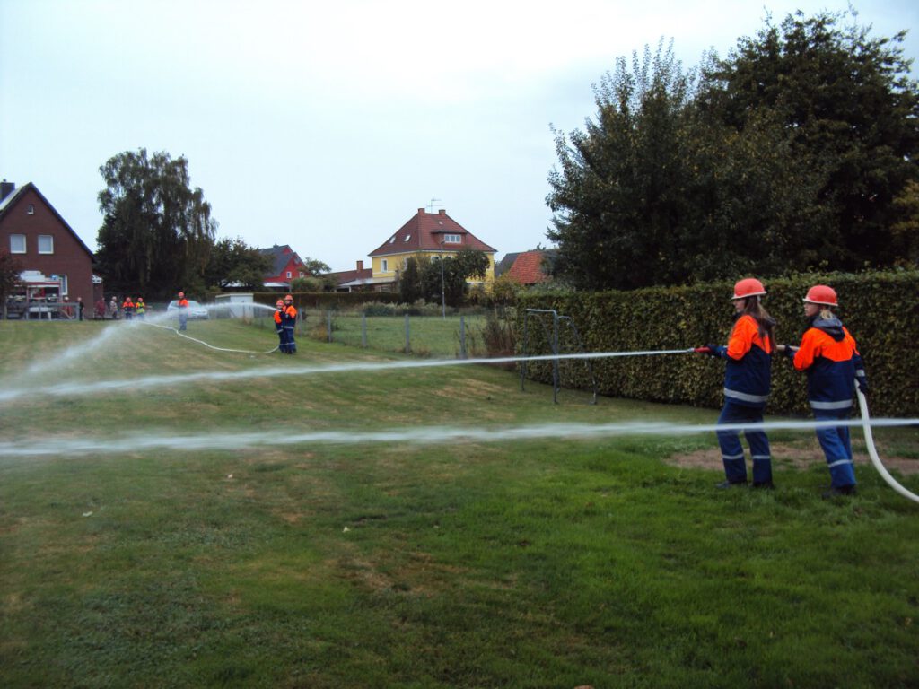Gruppentag 2016 der Jugendfeuerwehr